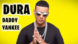 Dura - Daddy Yankee  (Juan Alcaraz Remix)