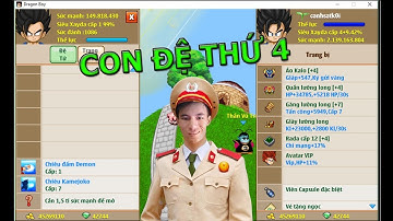 THÁNG CÔ HỒN ...Con Đệ Thứ 4 Cuối Cùng Cũng Ra Kame ...Xin Cảm Ơn AE