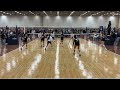 Ava Martinez - 2025 USAV Nationals