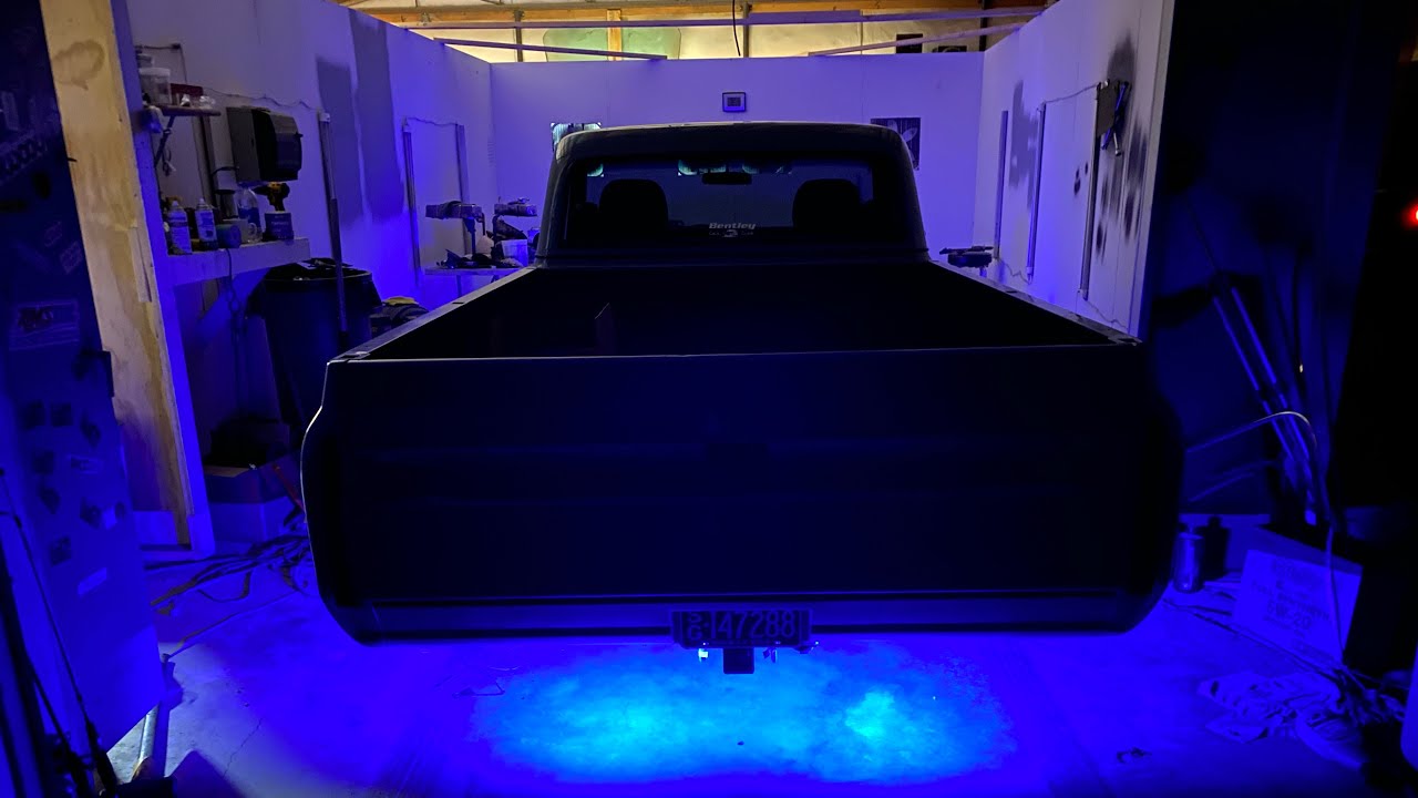 One Horn Larry’s New Garage Update YouTube