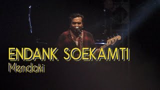 ENDANK SOEKAMTI - Mendaki Live at Premier Glory Superfest