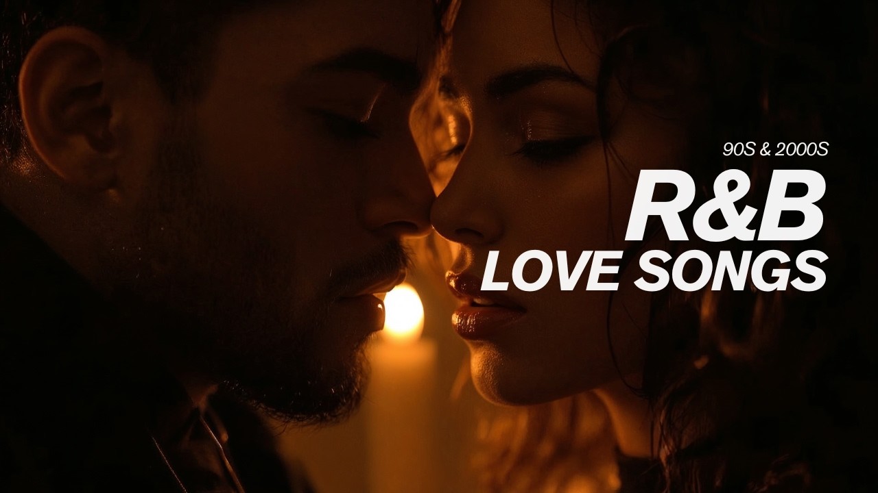 R&B Love Songs • Smooth Slow Jams for Midnight Vibes - YouTube