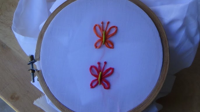 Embroidery Art for Clothes: Easy DIYs to do at Home 