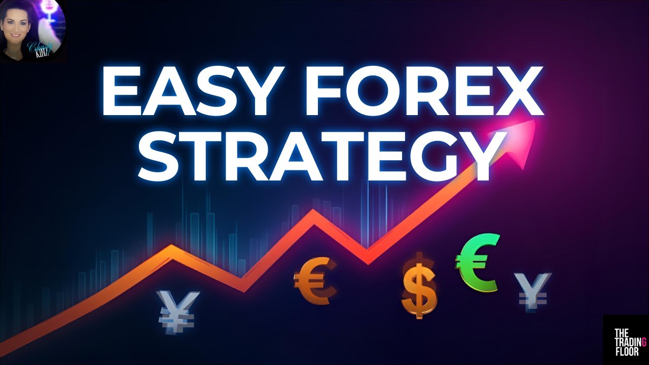 Easy Forex Strategy- Breakout & Retest