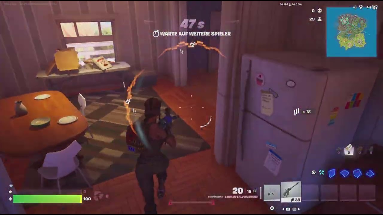 Hab wieder reingekakt