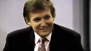 Trump Donahue 1987 Part 1