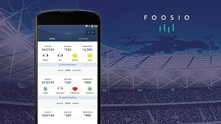 Foosio Android App [1080p/60fps] screenshot 1