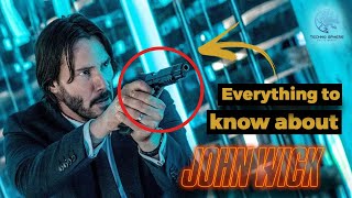 20 Amazing John Wick Facts | Everything you need to know about John Wick