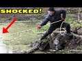 HUGE MAGNET CATCH In The Forest SWAMP! CrazySeeker!