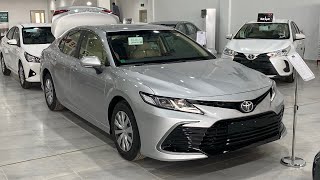 تويوتا كامري 2021 ( استاندر كويتي LE ) Toyota Camry