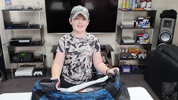 My First Nerf Video (Nerf Modulus Regulator)