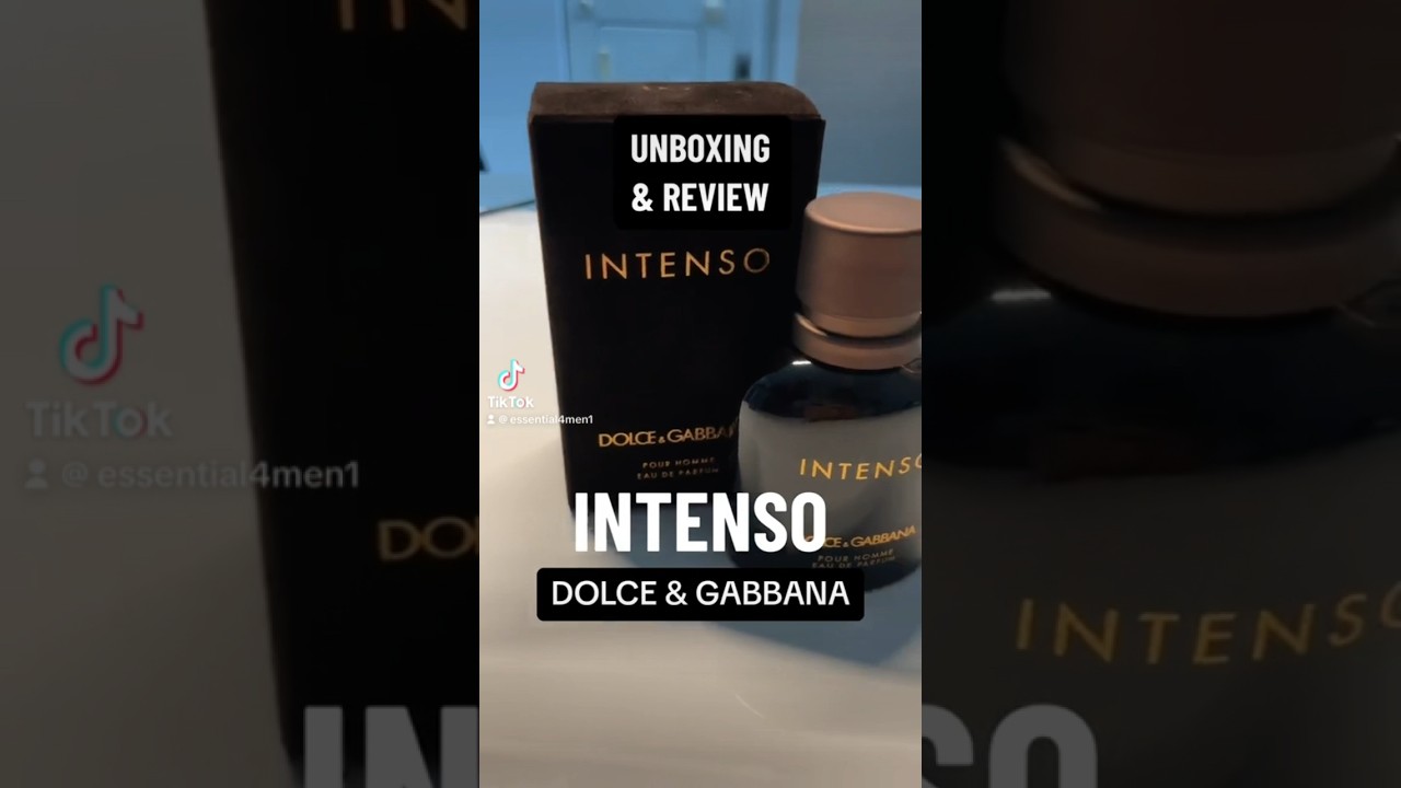 Intenso (Dolce and Gabbana)