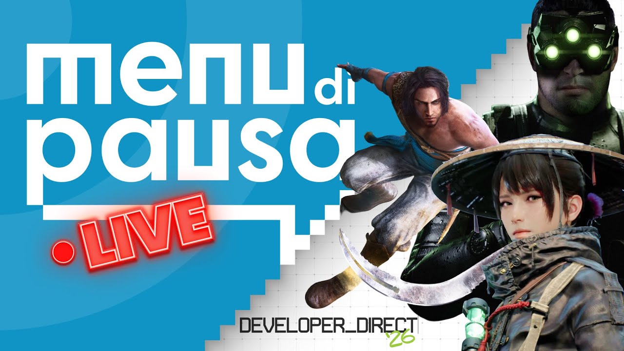 Seguiamo insieme l'Xbox Developer_Direct, cosa succede a Ubisoft - Menu di Pausa #65