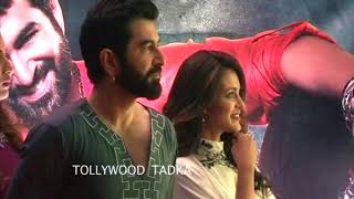 Sultan The Savior Grand Music Launch Jeetpriyanka Sarkar Mim Part-1