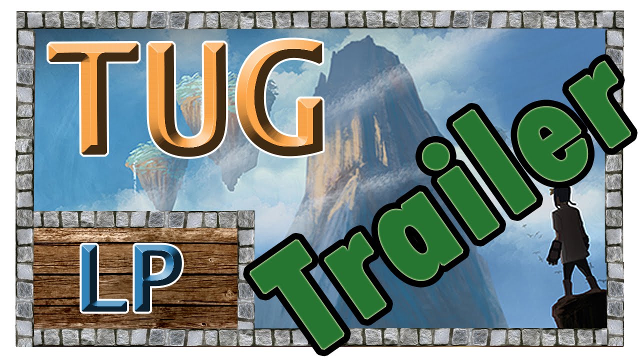 TUG Game/Lets Play-Trailer von Cigar0 /german