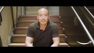 Life at Amazon Tax, Seattle. Meet Allen