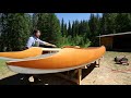 Build Your Catamaran: Simple DIY Guide for Epic Sailing Adventures - Plans In The First Comment