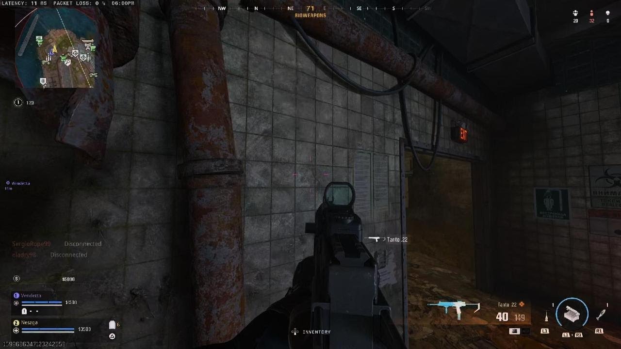 BEST win ever Vendetta Nesaga