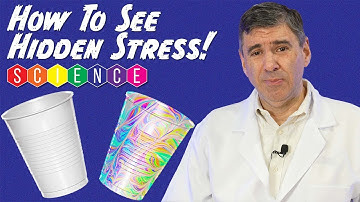 Polarizing Stress Patterns