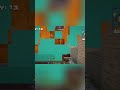 Minecraft Quicksand Trap! Unexpected Mob Follower Hilarious! #shorts