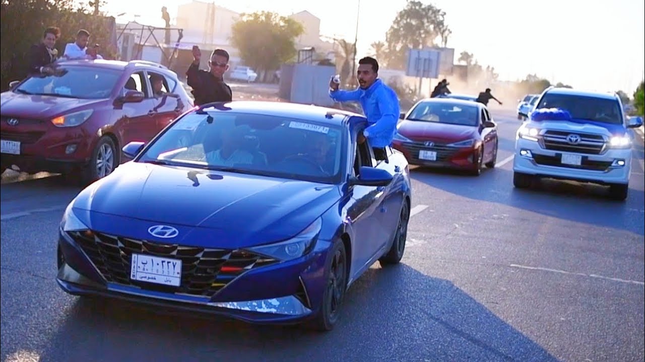 زفة العرسان🚦 (عبدالله واثق & نور واثق)🔥 🎊 مبارك عليكم 🎉 تصوير ومونتاج ليث بايكر 🎥 07803537917📞