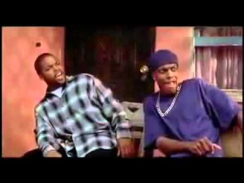 Friday Ice Cube and chris tucker - damn