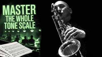 Discover the POWER of Whole Tone Scales in Jazz