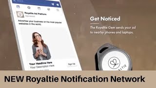 Famous Royaltie Notification Network | Quick Promo Video Net Worth