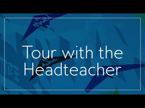 AGS Virtual Open Evening - Tour with the Headteacher