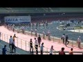Troféu Brasil de Atletismo 2011 Ibirapuera - Final dos 110 metros com barreiras masculino