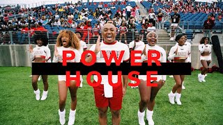 WSSU Powerhouse Ohio Vlog Part 1