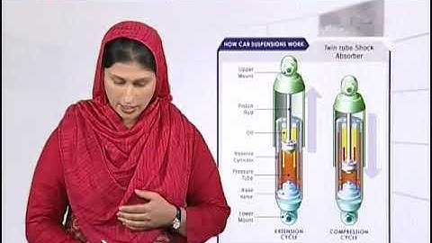 Physics - Fsc Part 1 Chapter 7 Damped Oscillations- Physics