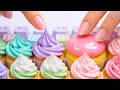 🧁 10 Minutes Cupcake Keyboard ASMR 🍰 Creamy Typing Sounds for Sleep & Relax