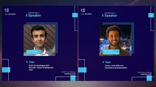 REVA HACK 2020 Live Event | Speaker Session A - Nov. 2
