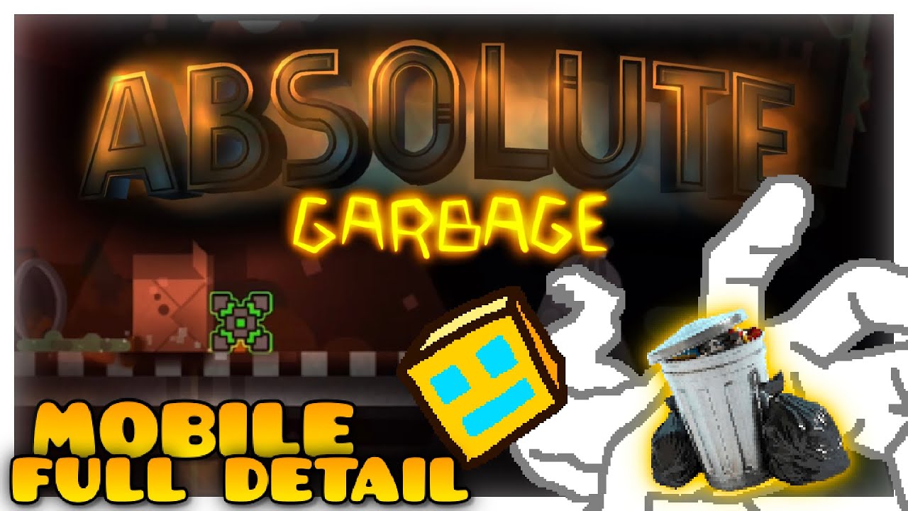 Beating (up) Absolute Garbage on mobile like an Absolute Idiot (60fps ...
