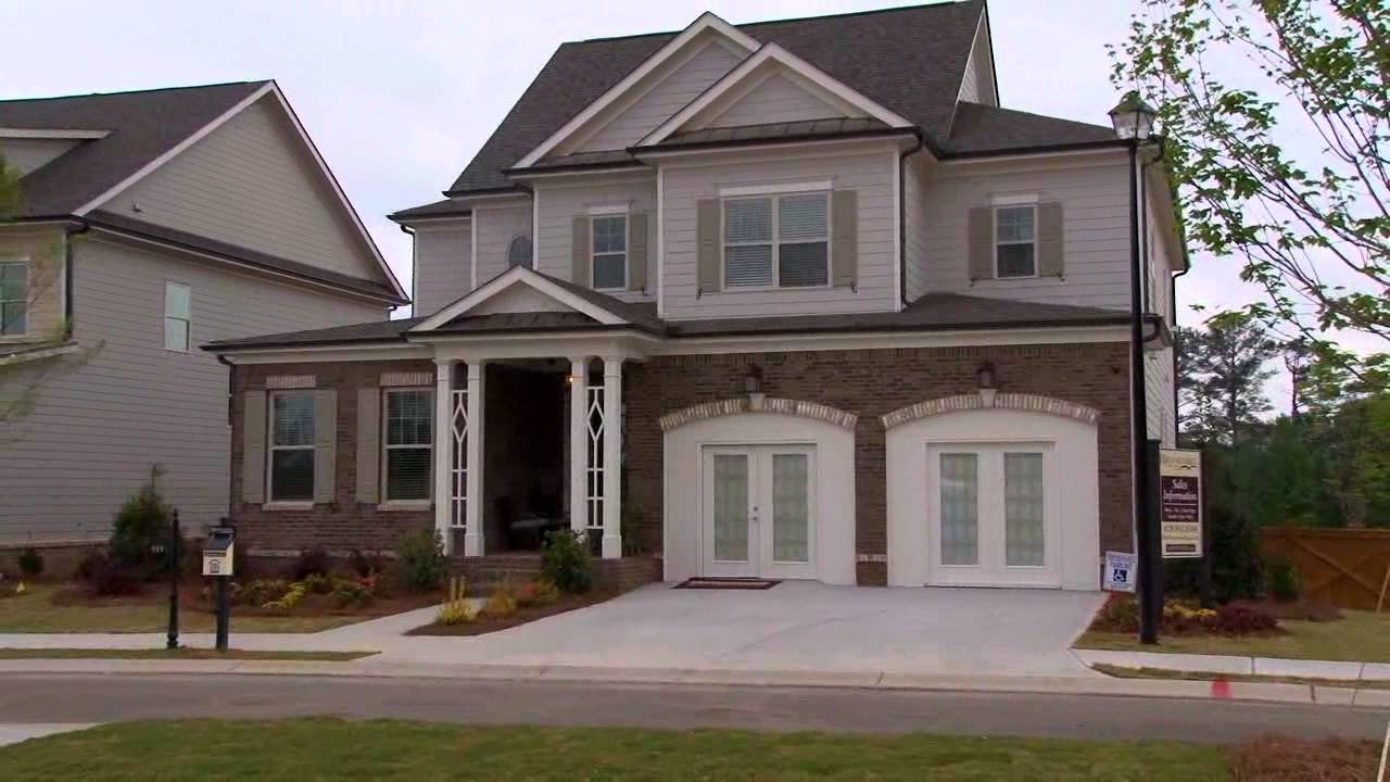 Brookmere at Johns Creek offering Luxury Single Family and Townhomes