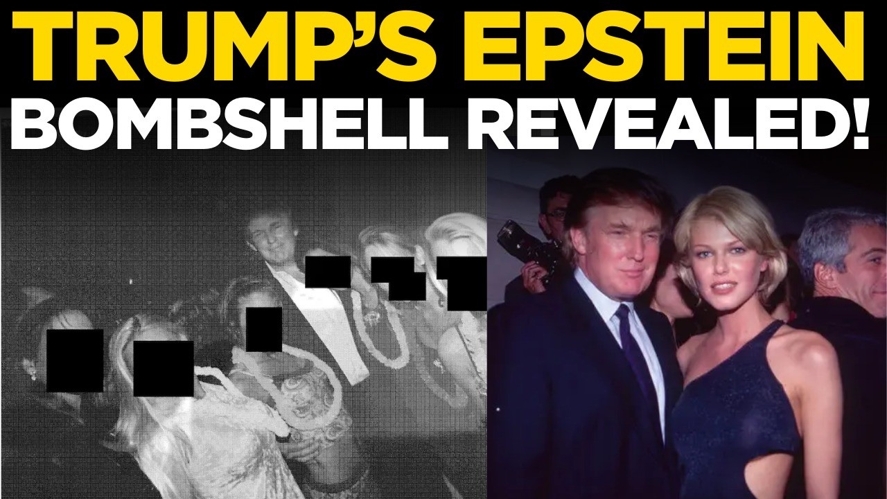 US Congress LIVE: Lawmaker Reveals Secret Ties, Lays Out ‘Top 10’ Trump Moves | Epstein-Russia Link