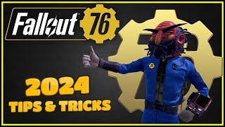 Important Tips For Beginners (30+) - Fallout 76