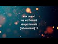 OTILE BROWN FT. JOVIAL   -SUCH KINDA LOVE (OFFICIAL LYRICS VIDEO)