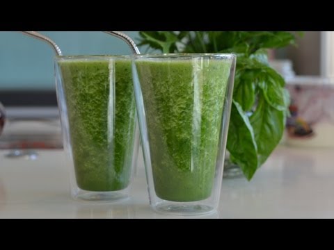 Easy Breakfast Recipes, Healthy Smoothie, 4 Ingredients, Kim McCosker