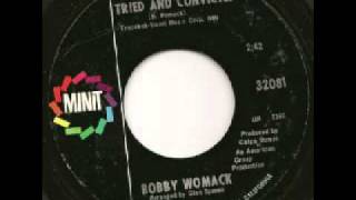 bobby womack - tried and convicted