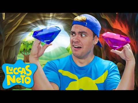 THE ADVENTURERS: THE POWER STONE DISAPPEARED!!!