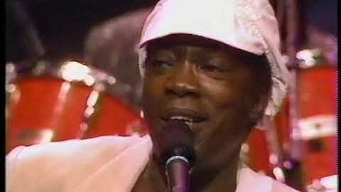 Milton Nascimento Live 1990 Montreux with Wayne Shorter