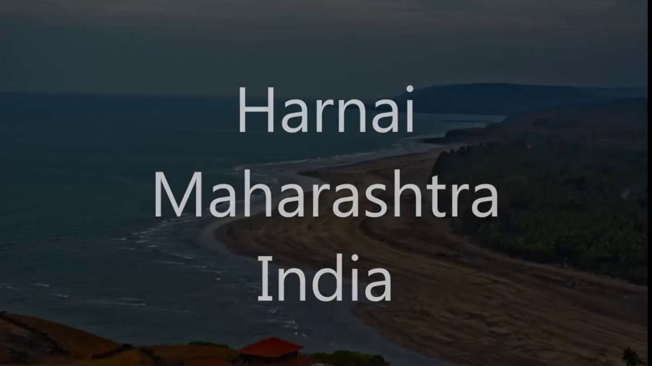 View of Harnai village from MH MSH 4 - Picture of Harnai Beach, Murud -  Tripadvisor