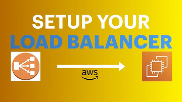 Application Load Balancer Setup to Point to Your AWS EC2 Instance