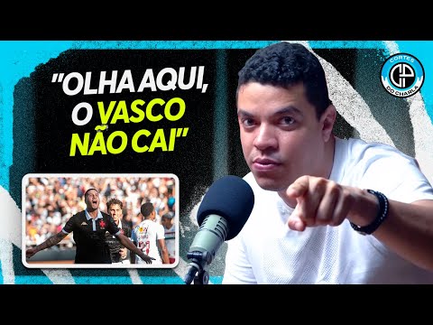 O VASCO JÁ PODE SONHAR COM SULAMERICANA?