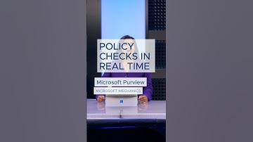 Connect identity, access, & compliance. #MicrosoftPurview #DataProtection #AzureAI #AIApps