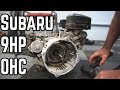 Yerf Dog gets a Big Block Subaru! Pt. 1