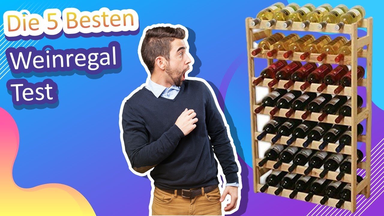 Die 5 Besten Weinregal Test