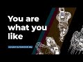 You are what you like - VR project